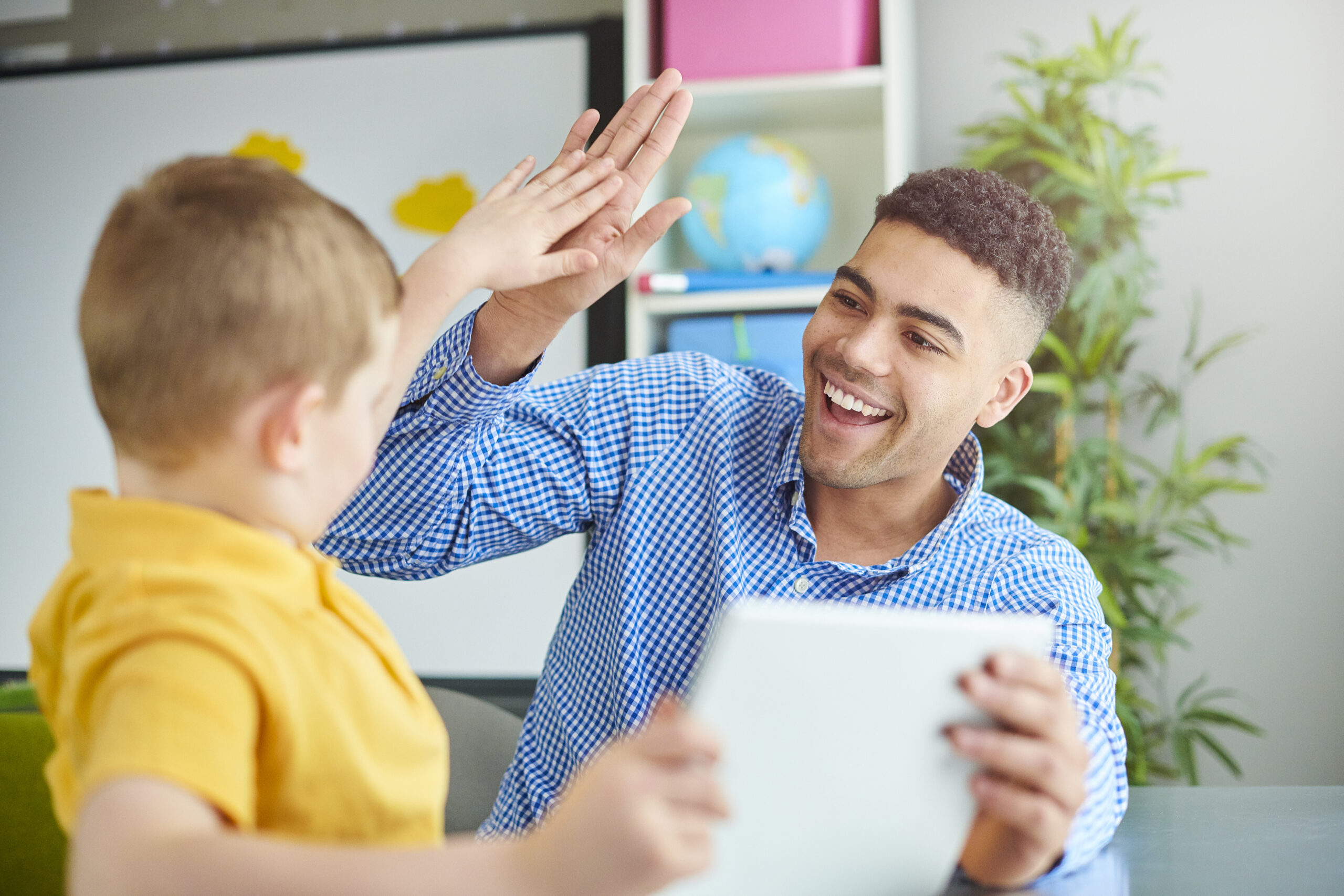 Manager Kinderopvang bij SKG