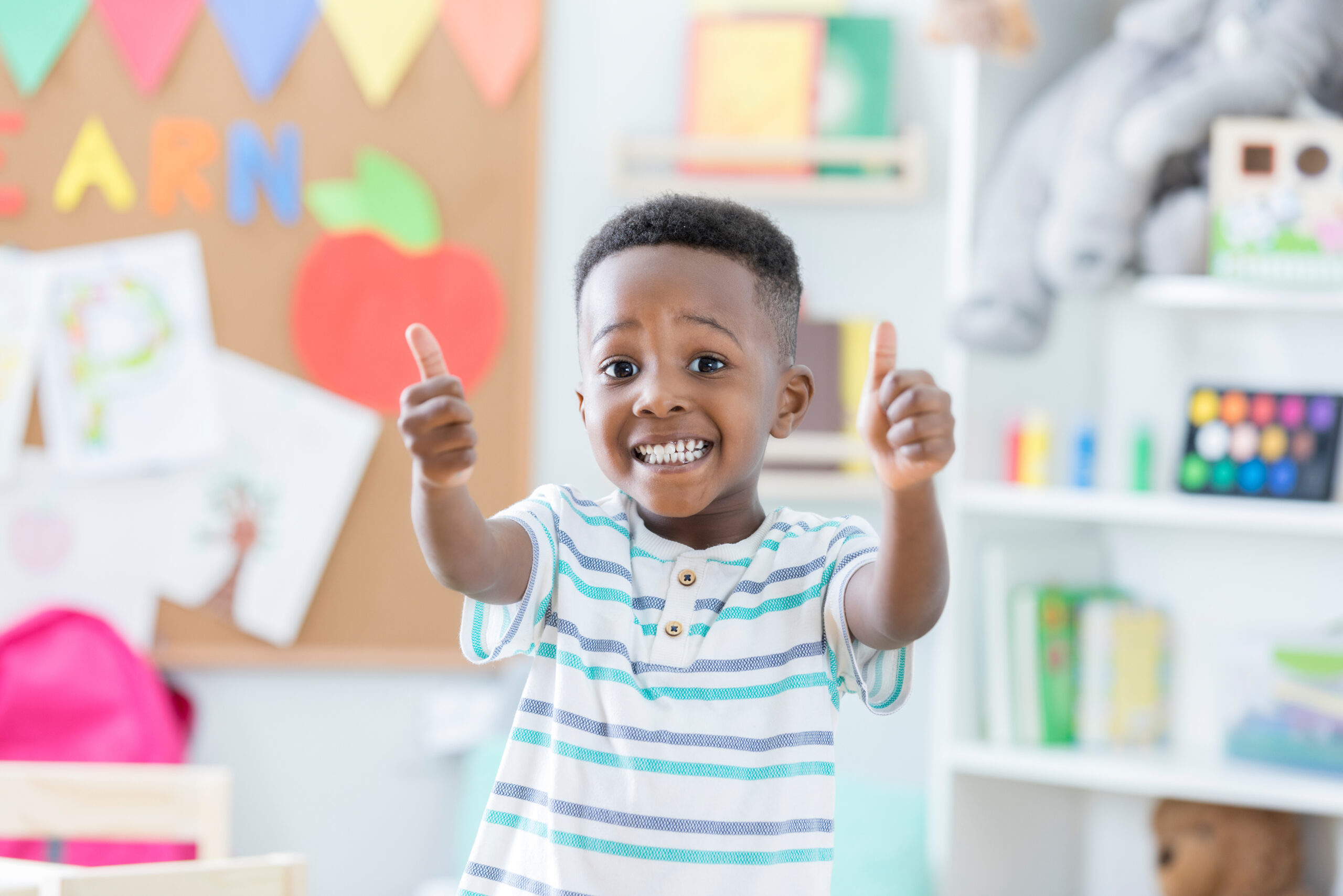 Manager Kinderopvang bij Solidoe Kinderopvang