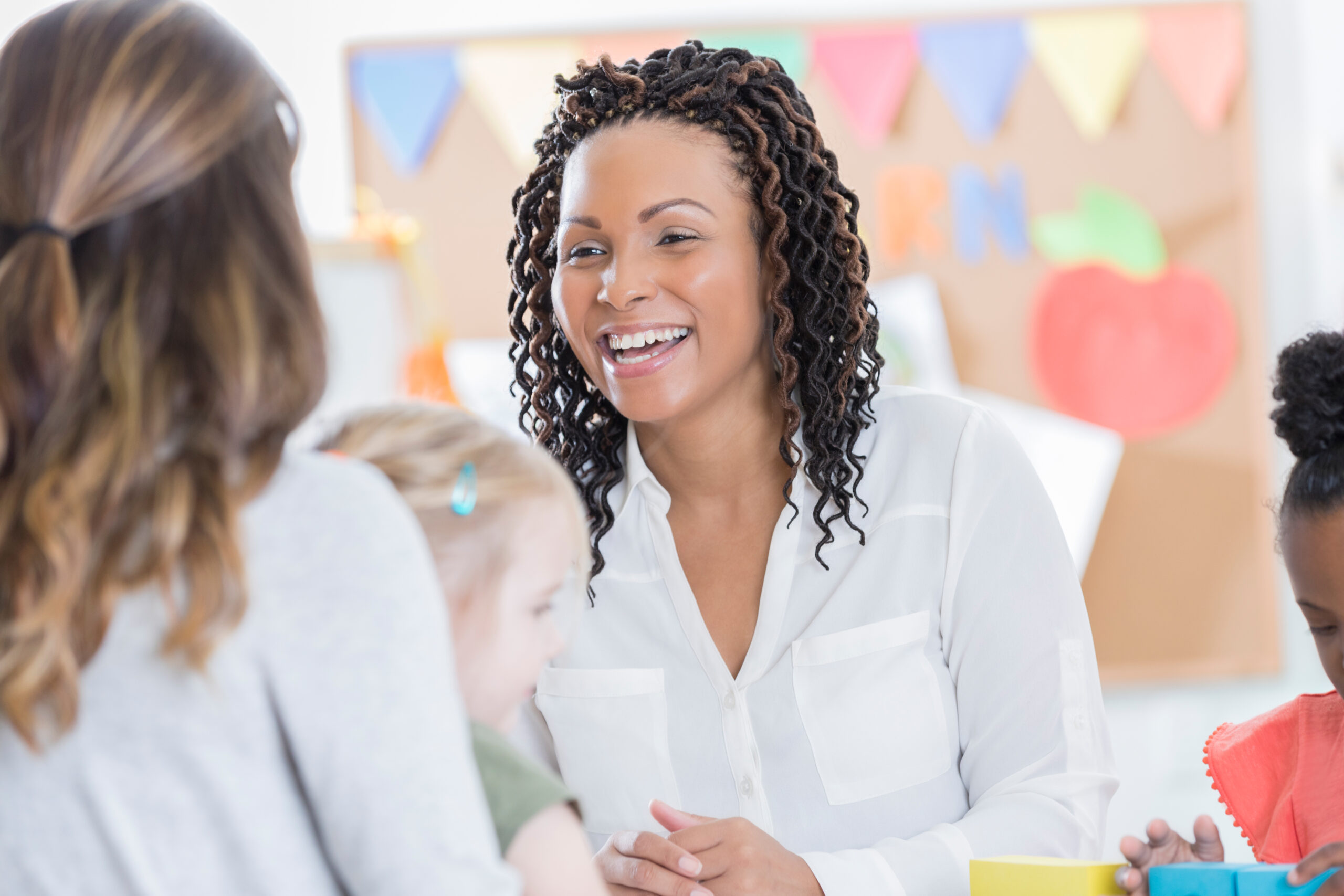 Clustermanager bij Stichting Kindercentra Gorinchem