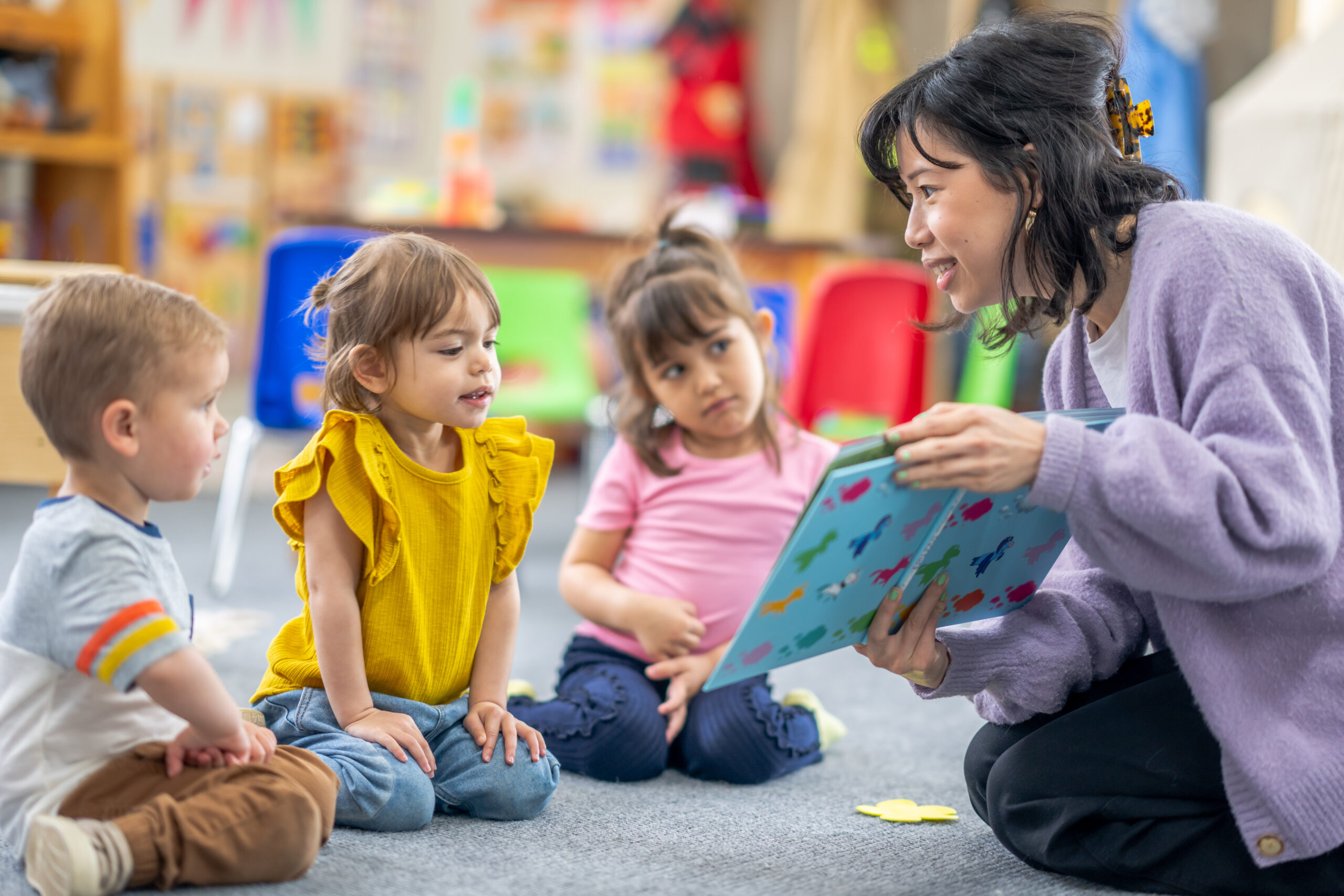 Clustermanager Kinderopvang bij SKR